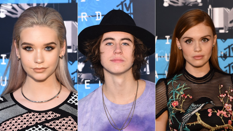 Illustration for article titled What the Teens Are Into: Your VMAs Red Carpet Explainer